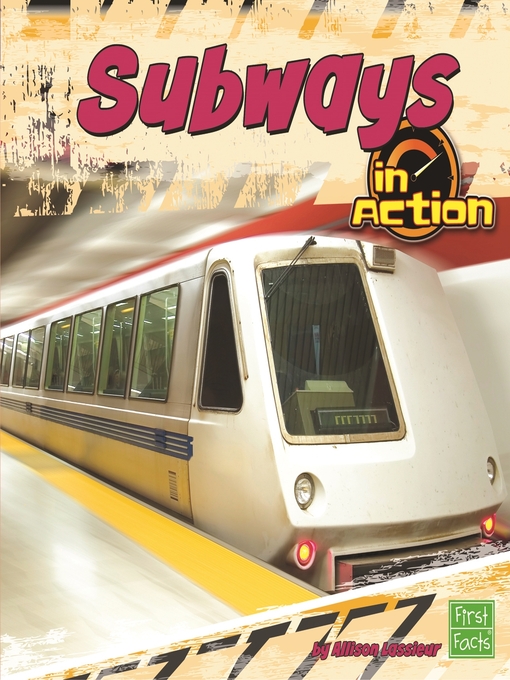 Subways in Action by Allison Lassieur eBook